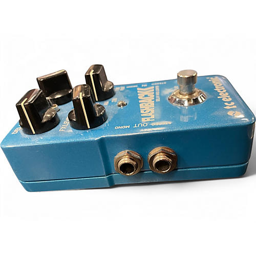 Used TC Electronic Flashback Delay And Looper Effect Pedal