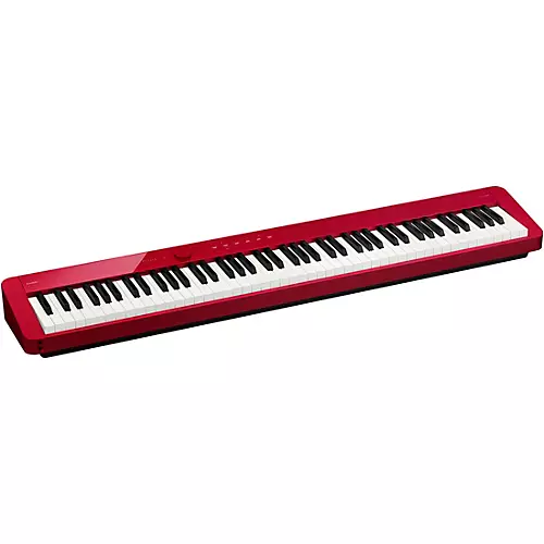 Casio PX-S1100 Privia Digital Piano Essentials Bundle White
