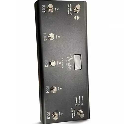 Used Fender Gtx7