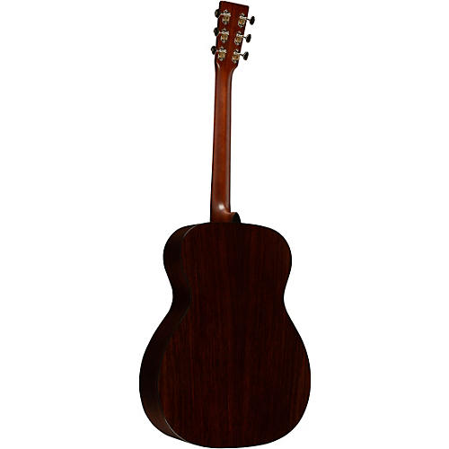 Martin OM-21 Standard Orchestra Model Acoustic Guitar Ambertone