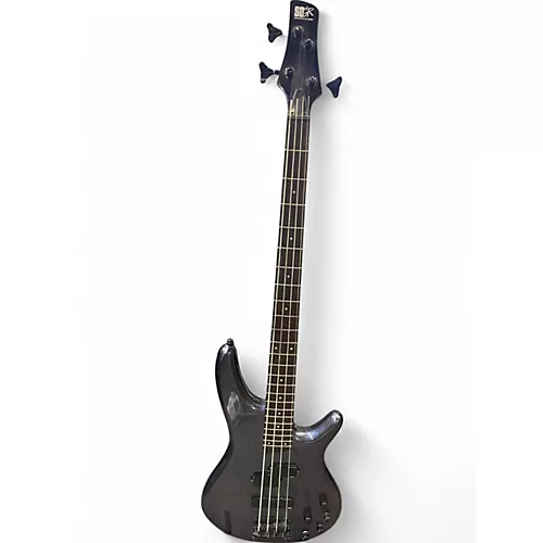 Used Ibanez SR400 regal blue Electric Bass Guitar regal blue