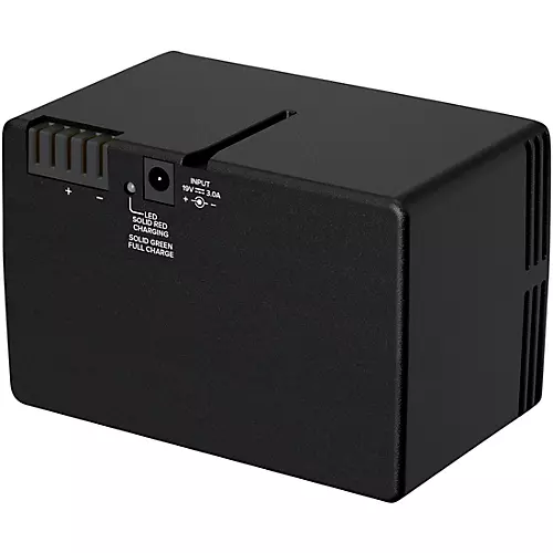 Mackie Thrash212 GO Bundle With Spare Battery and Road Runner Bag