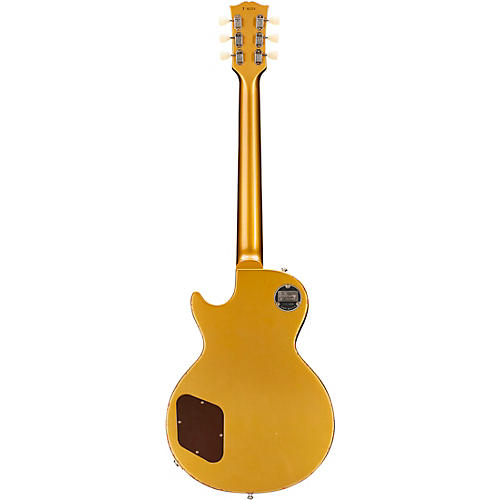 Gibson Custom Murphy Lab '57 Les Paul All-Gold Light Aged Electric Guitar Gold Top