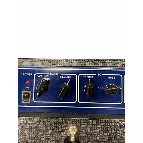 Used VOX AC15VR 15W 1X12 Guitar Combo Amp