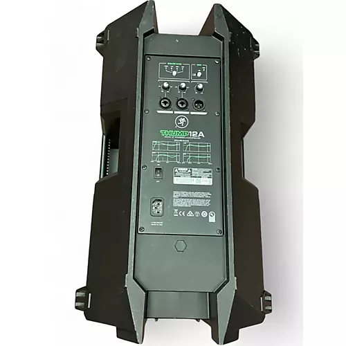 Used Mackie Thump12A Powered Speaker