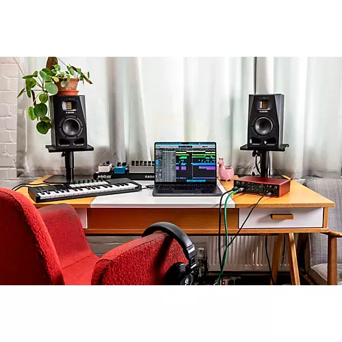 Focusrite Scarlett 16i16 4th Gen 16x16 USB-C Audio Interface
