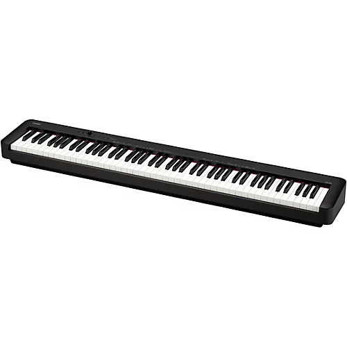 Casio CDP-S160 Digital Piano With Matching CS-470P Stand and Triple Pedal Red