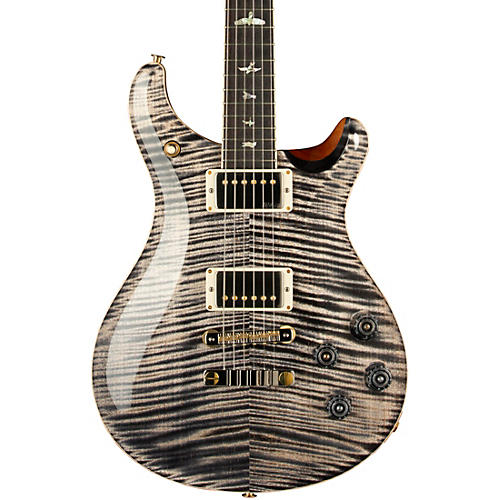PRS McCarty 594 10-Top Electric Guitar Black Gold Wraparound Burst