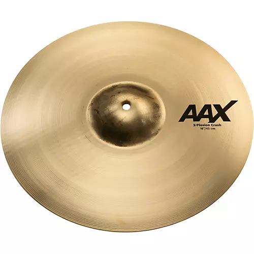 SABIAN AAX X-plosion Crash Cymbal 20 in.