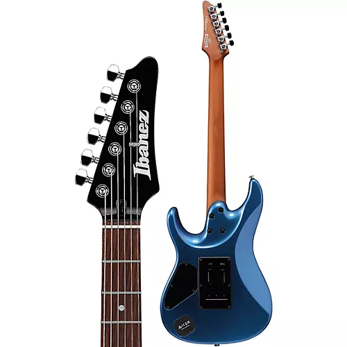 Ibanez AZ42P1 Premium Electric Guitar Prussian Blue Metallic