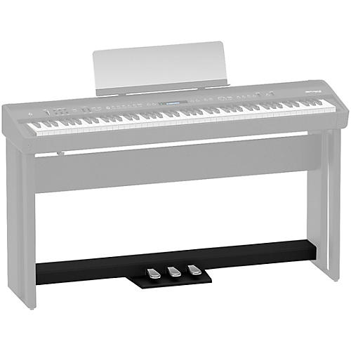 Roland FP-60X Digital Piano With Matching Stand and Pedalboard White