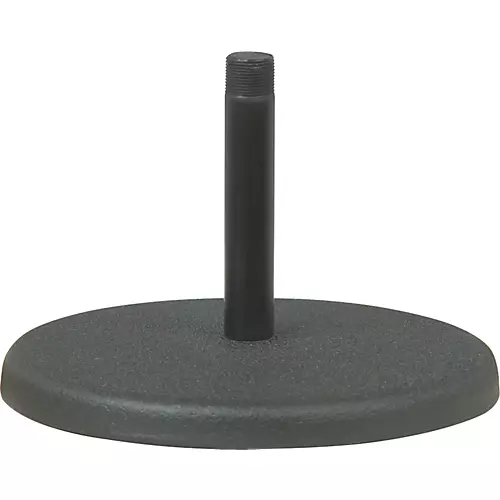 On-Stage Stands DS7100B Basic Fixed Height Desktop Stand