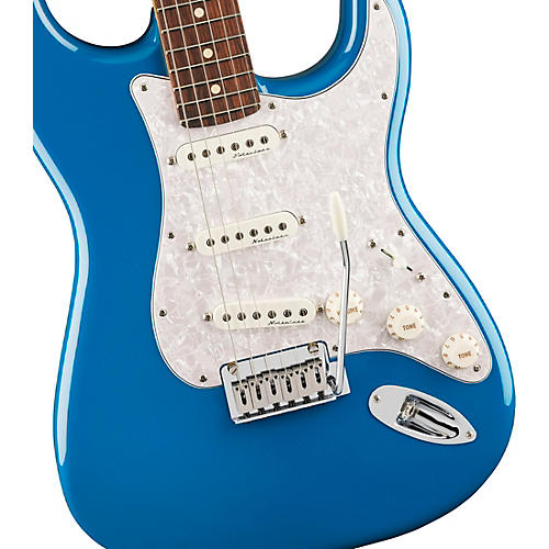 Fender Player II Modified Stratocaster Rosewood Fingerboard Electric Guitar Olympic Pearl