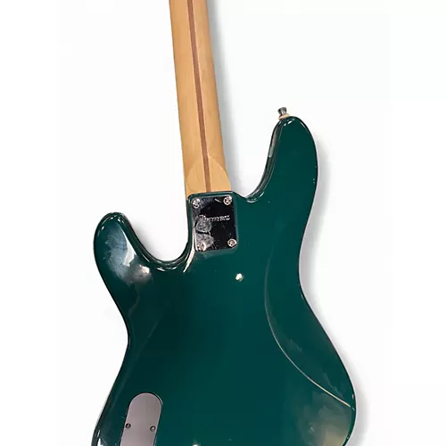 Used Ibanez TR 50  GREEN Electric Bass Guitar GREEN