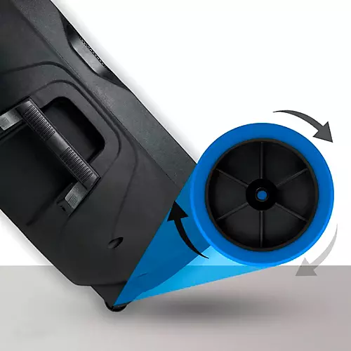 Gemini PA-SYS15 Complete Dual Speaker PA Package