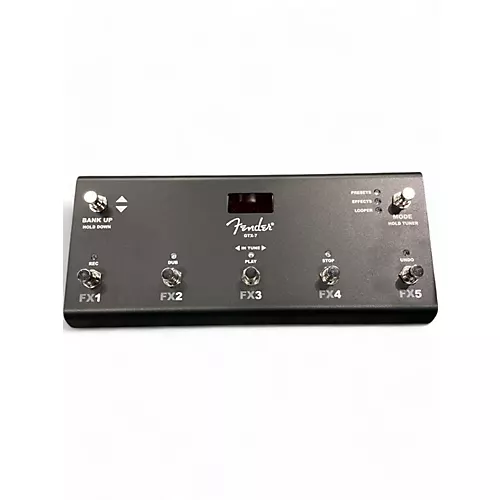 Used Fender gtx-7