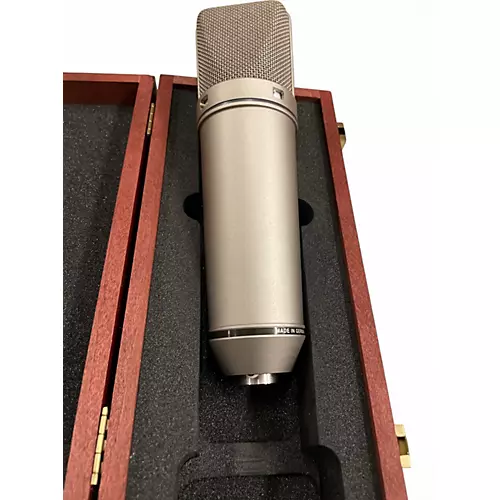 Used Neumann U87AI Condenser Microphone