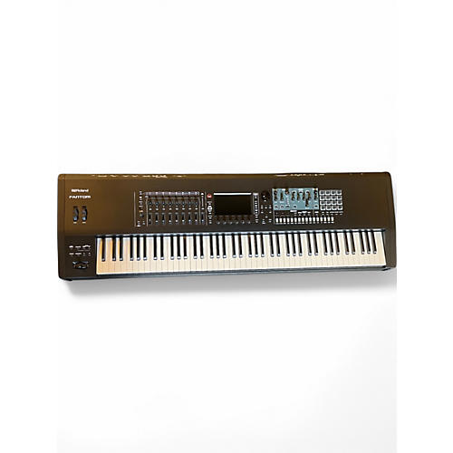Used Roland Fantom 8 Keyboard Workstation