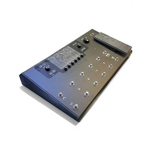 Used Line 6 Helix LT Effect Processor