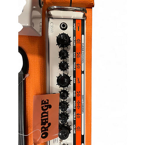 Used Orange Amplifiers CR60 Guitar Combo Amp