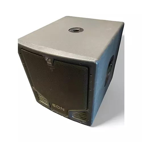 Used JBL EON518S Powered Subwoofer