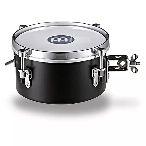 MEINL Drummer Snare Timbale Black 10 in.