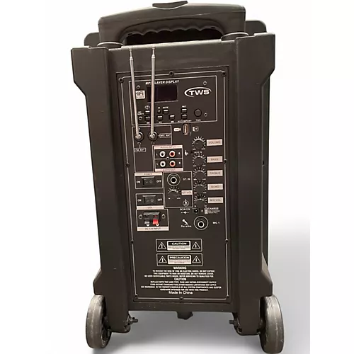 Used Karoke Machine KB10 Keyboard Amp