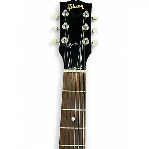 Used Gibson SG Junior Cherry Solid Body Electric Guitar Cherry