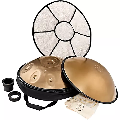 MEINL Sonic Energy D Kurd 10-Tone Sensory Handpan