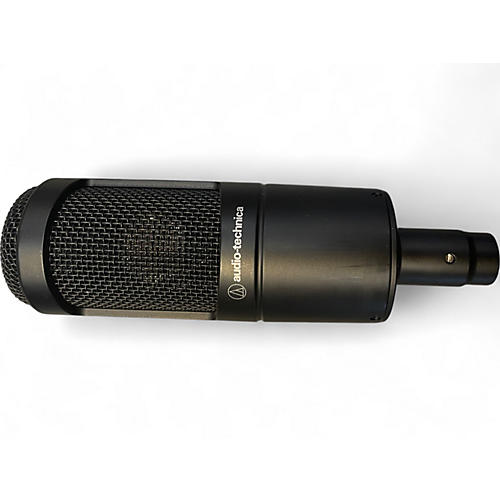 Used Audio-Technica AT2035 Condenser Microphone