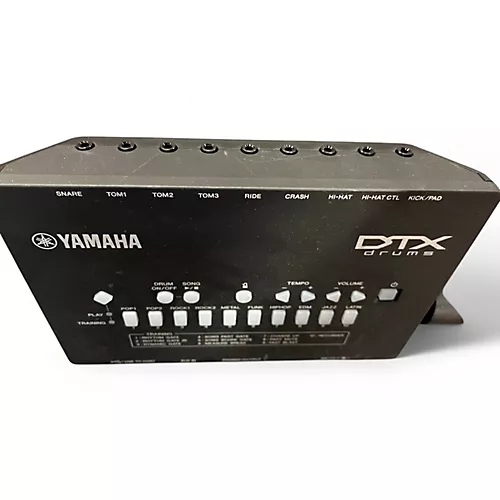 Used Yamaha DTX402K Electric Drum Set