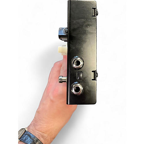 Used EBS MICRO BASS 3 Bass Effect Pedal