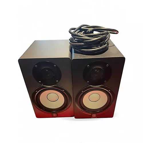 Used Yamaha HS5 Pair Powered Monitor