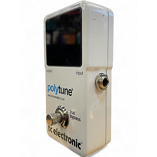 Used TC Electronic Polytune 3 Tuner Tuner Pedal