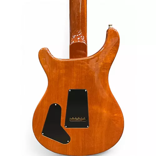 Used 2017 PRS 408 10 Top CHARCOAL BURST Solid Body Electric Guitar CHARCOAL BURST