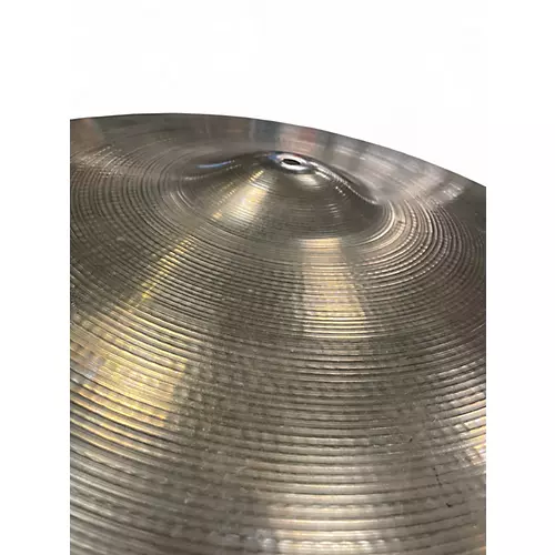 Vintage 1980s Zildjian 20in A Custom Ride Cymbal 40