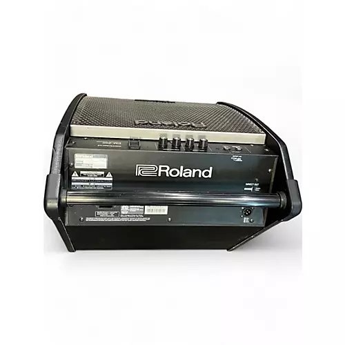 Used Roland  pm200 Keyboard Amp