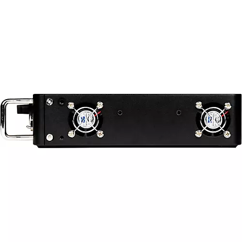 Gallien-Krueger Legacy 1200 1,200W Bass Amp Head Black