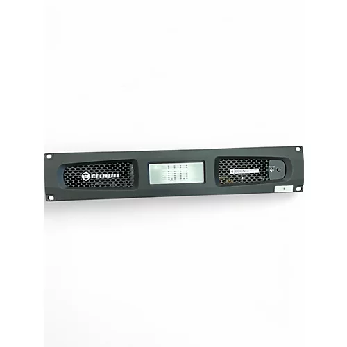 Used Crown DCI 4/600 Power Amp