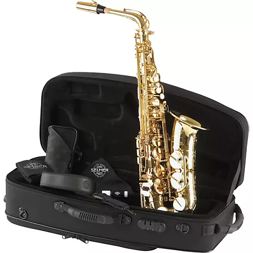 Selmer Paris Series II Model 52 Jubilee Edition Alto Saxophone 52JU - Lacquer