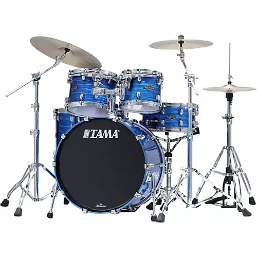 TAMA Starclassic Walnut/Birch 5-Piece Shell Pack with 22