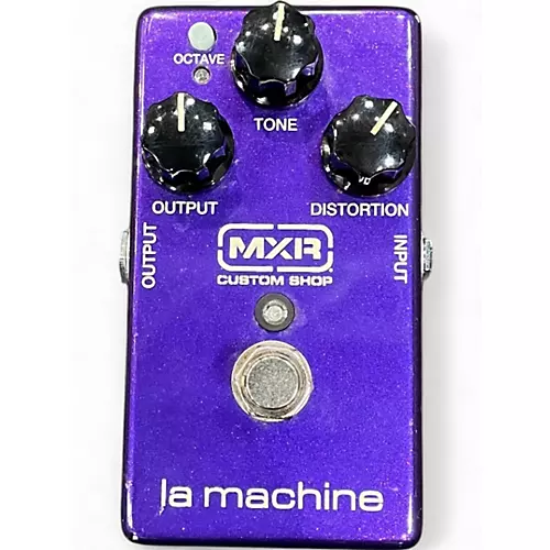Used MXR LA MACHINE Effect Pedal