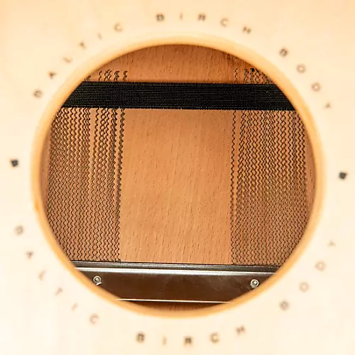 MEINL Snarecraft Series Professional Cajon with American White Ash Frontplate