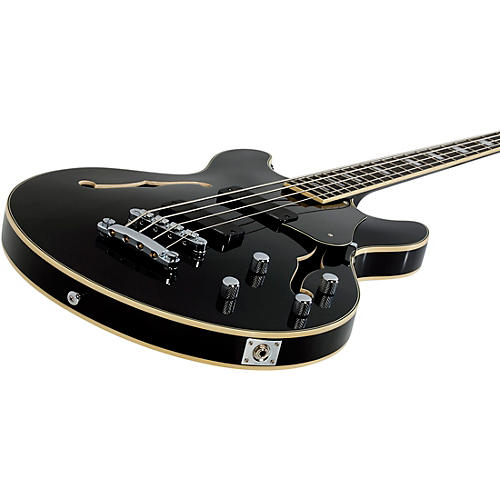 Schecter Guitar Research Corsair 4-String Electric Bass Gold