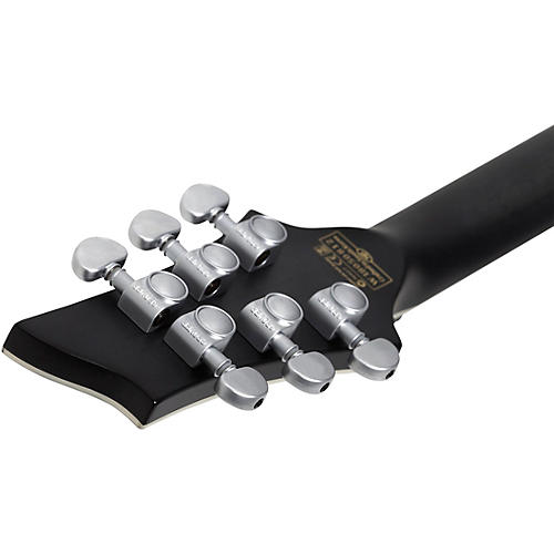 Schecter Guitar Research C-1 Platinum Electric Guitar Satin Purple Burst