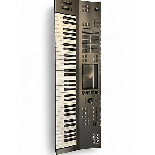 Used Akai Professional MPC Key 61 Keyboard Workstation