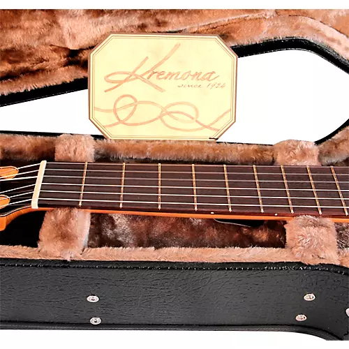 Kremona Fiesta FC Classical Acoustic Guitar Natural