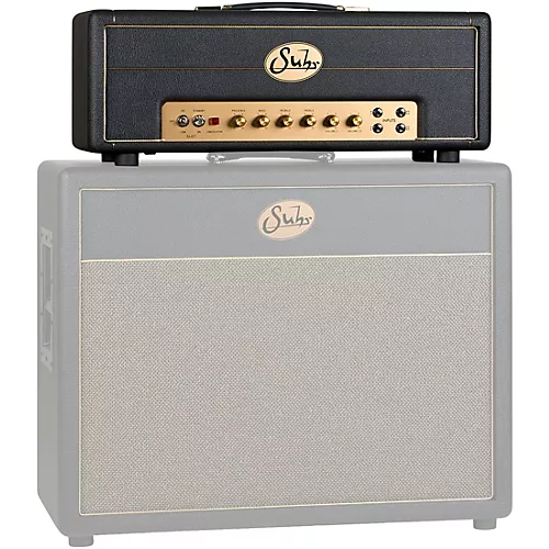 Suhr SL67 50W Tube Guitar Amp Head Black