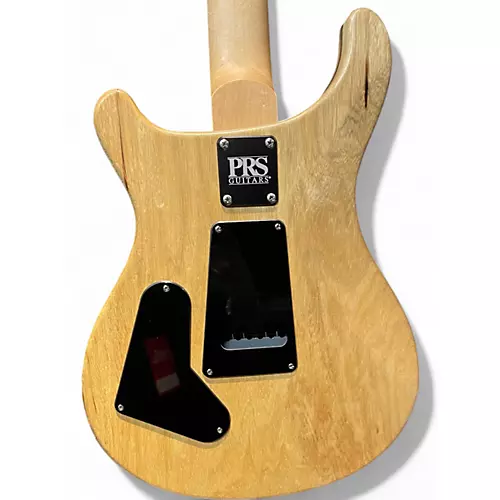 Used PRS CE24 satin natural Solid Body Electric Guitar satin natural