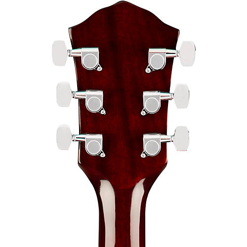 Fender FA-135CE Concert Acoustic-Electric Guitar Natural